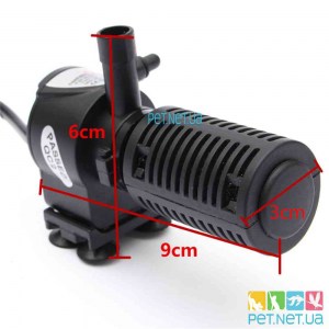 Aquarium filter Xilong Xl-666